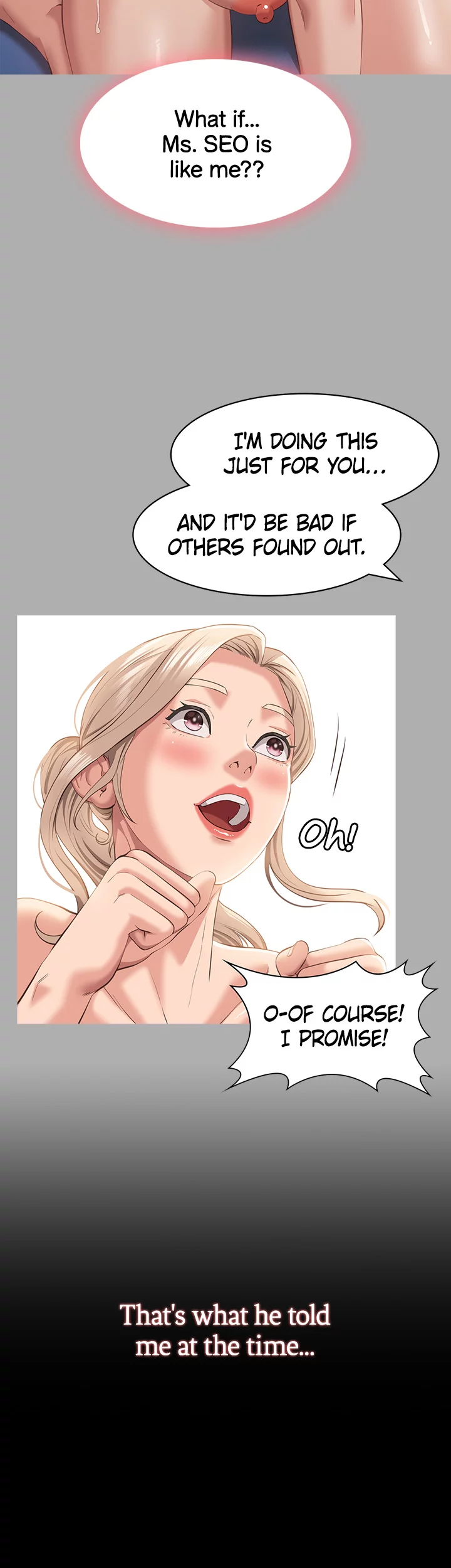 Resume Manhwa - Chapter 28 Page 32