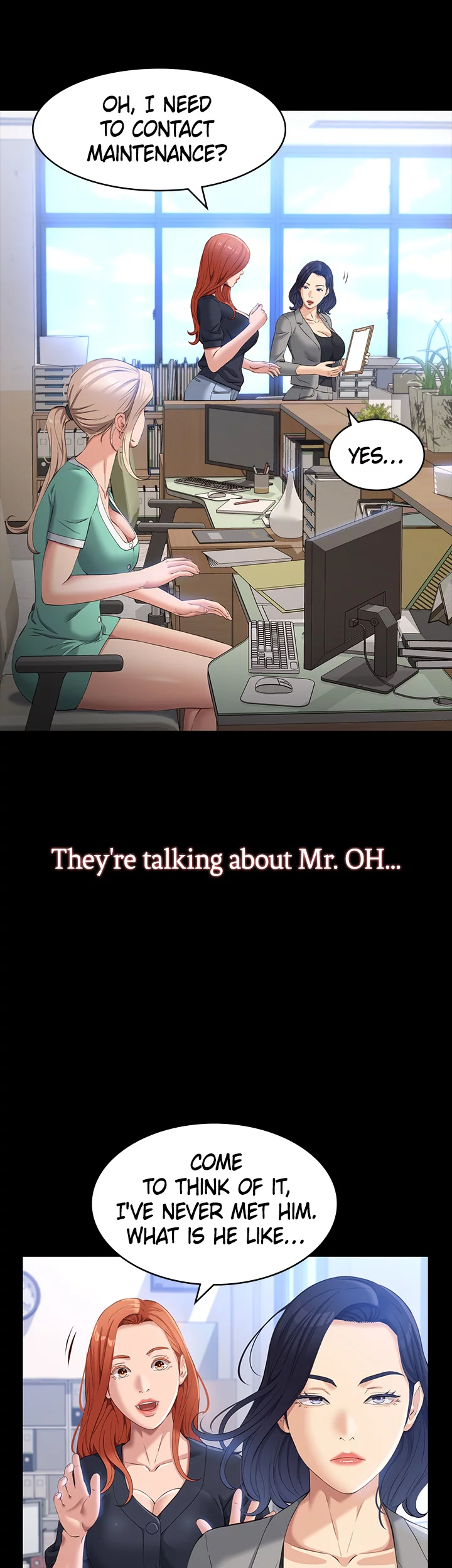 Resume Manhwa - Chapter 28 Page 33