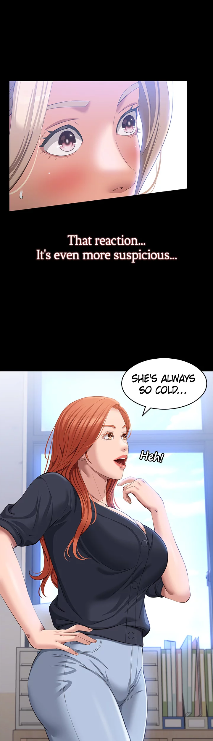 Resume Manhwa - Chapter 28 Page 35