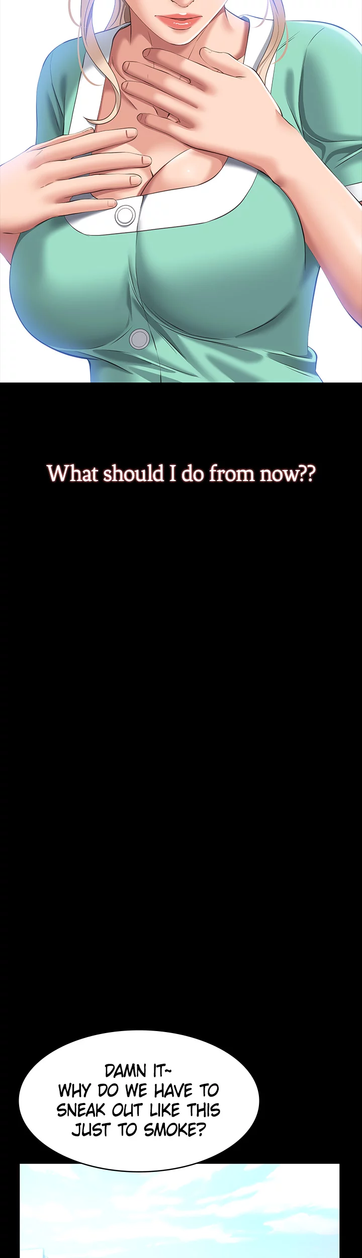 Resume Manhwa - Chapter 28 Page 37