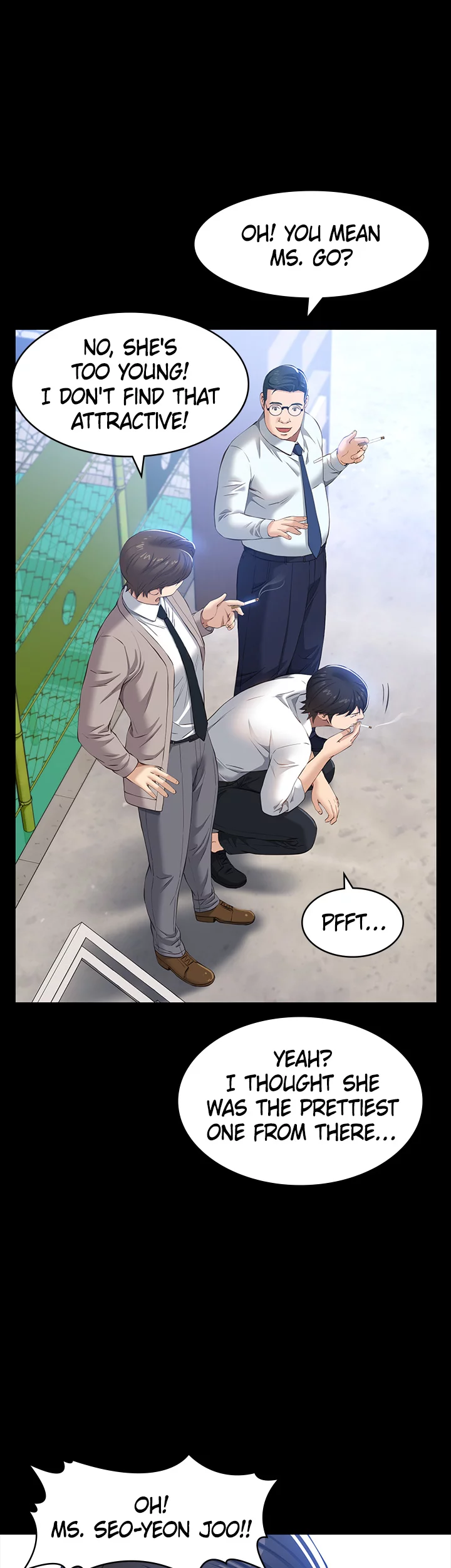 Resume Manhwa - Chapter 28 Page 42