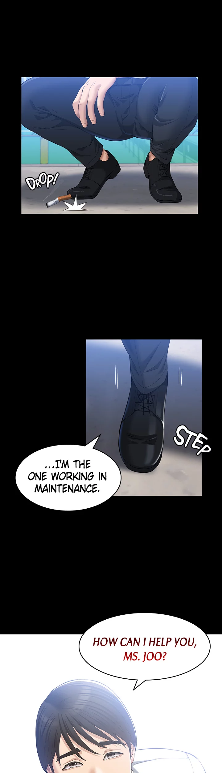 Resume Manhwa - Chapter 28 Page 48