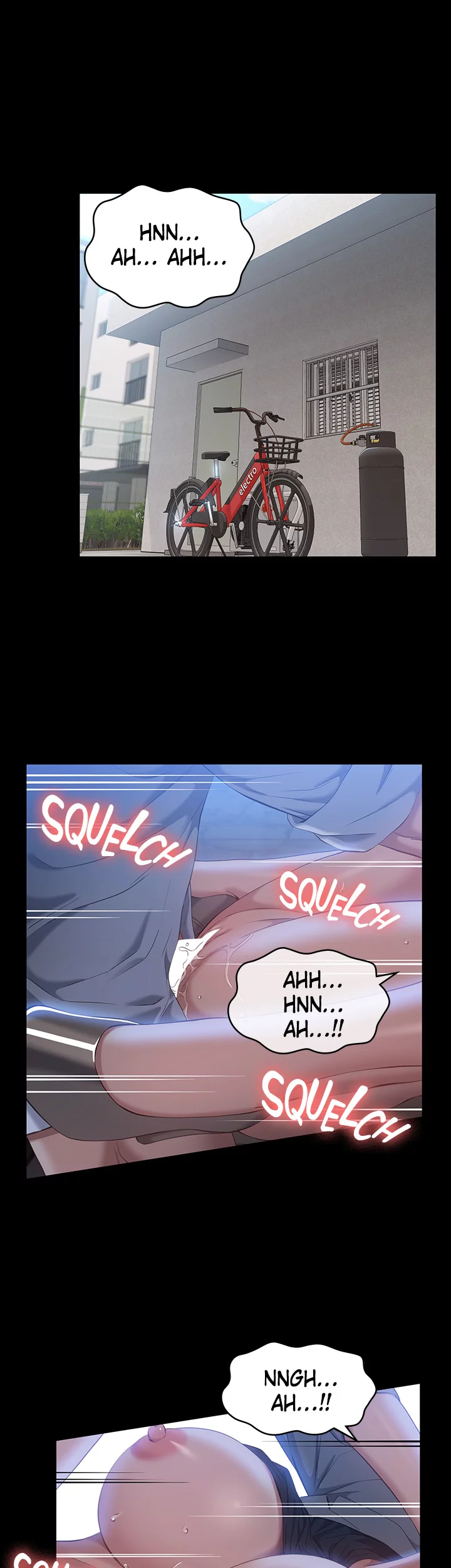 Resume Manhwa - Chapter 28 Page 5