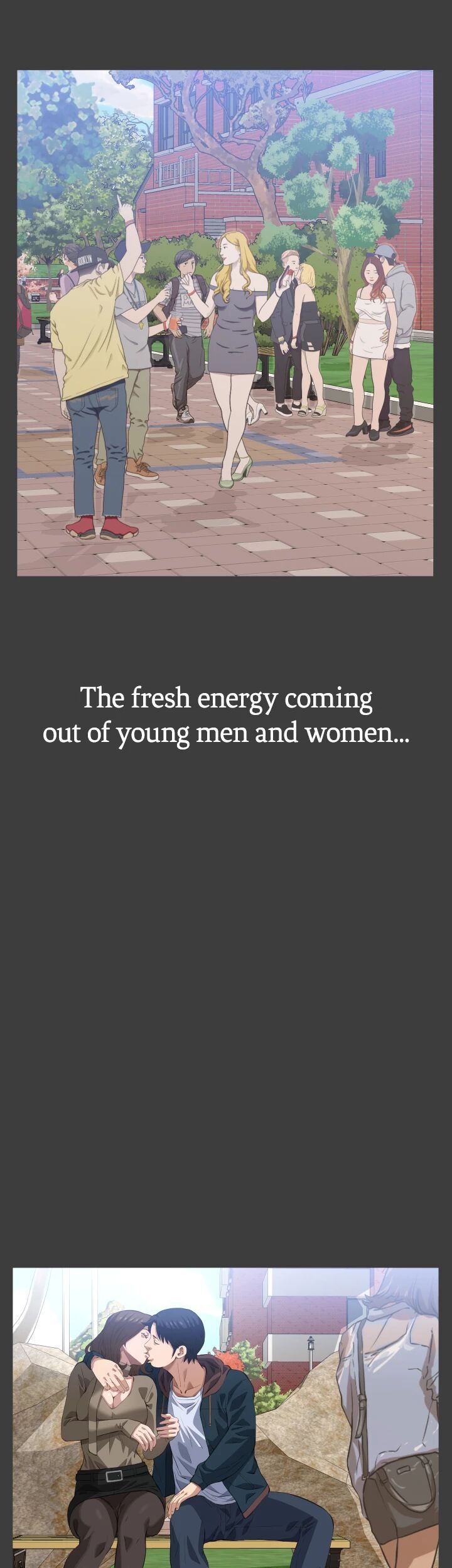 Resume Manhwa - Chapter 92 Page 7