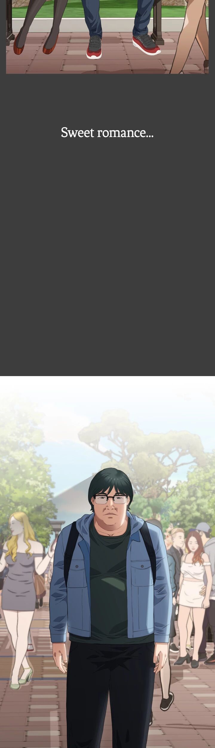 Resume Manhwa - Chapter 92 Page 8