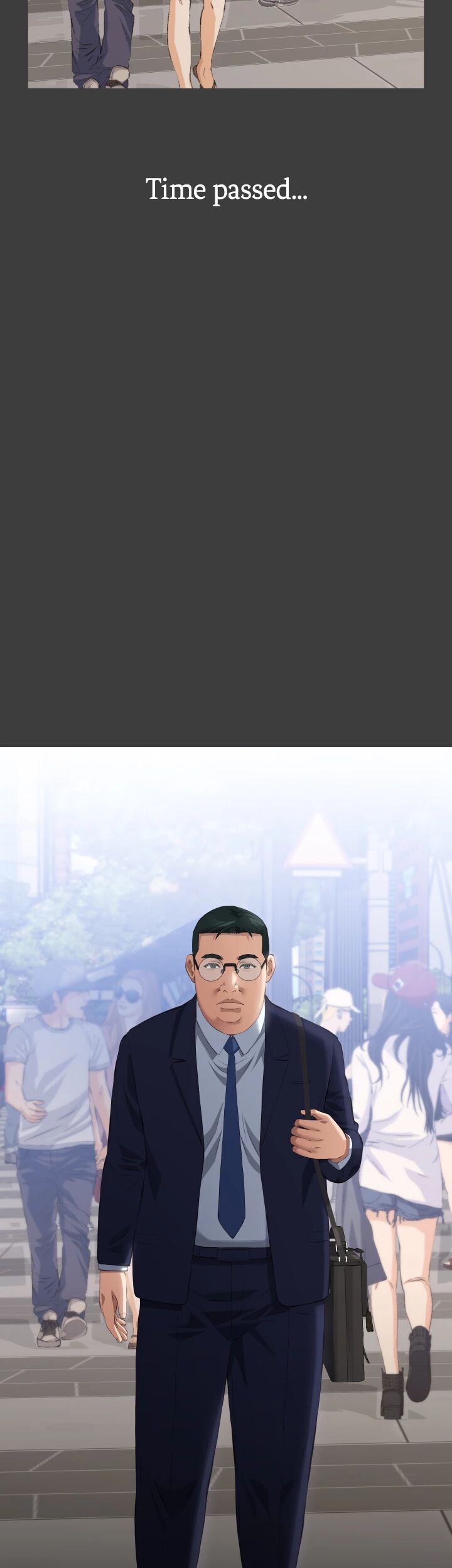 Resume Manhwa - Chapter 92 Page 12