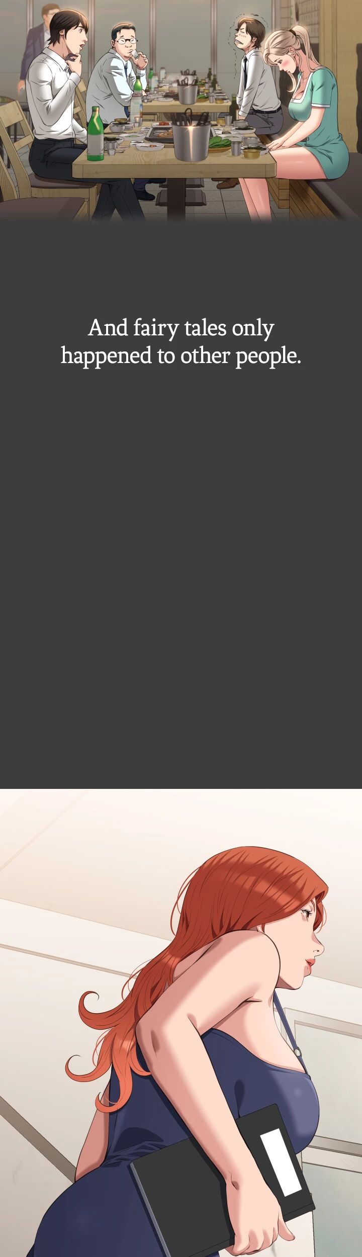 Resume Manhwa - Chapter 92 Page 15