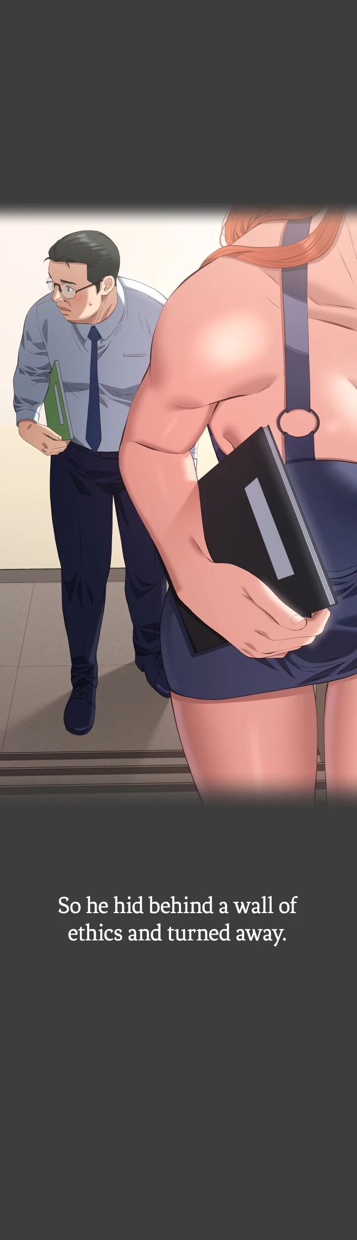 Resume Manhwa - Chapter 92 Page 17