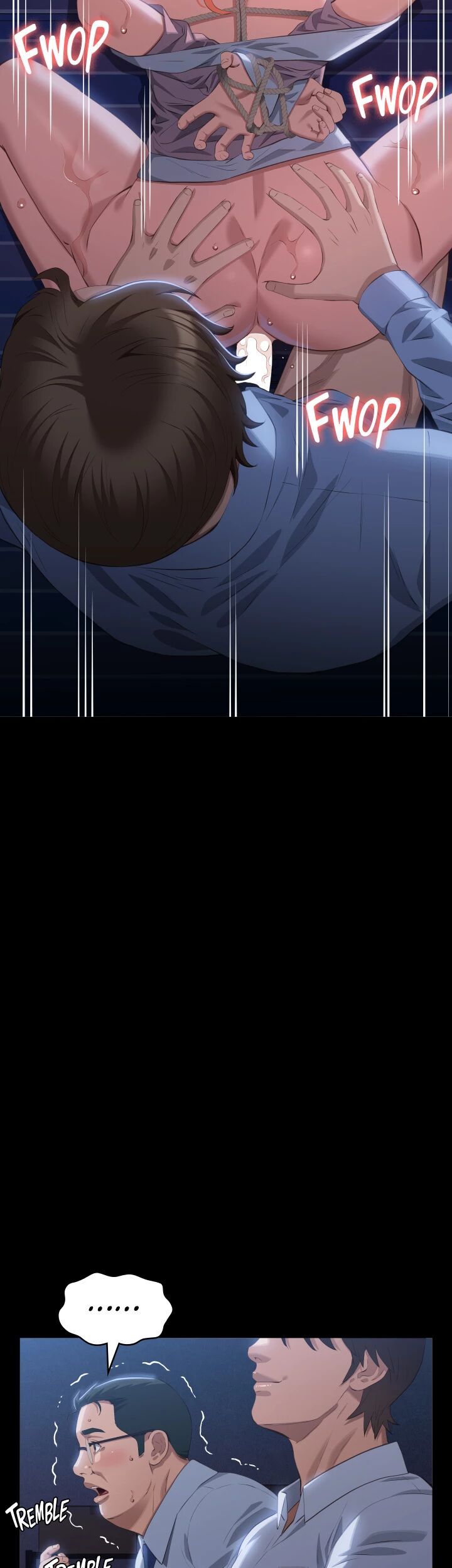 Resume Manhwa - Chapter 92 Page 23