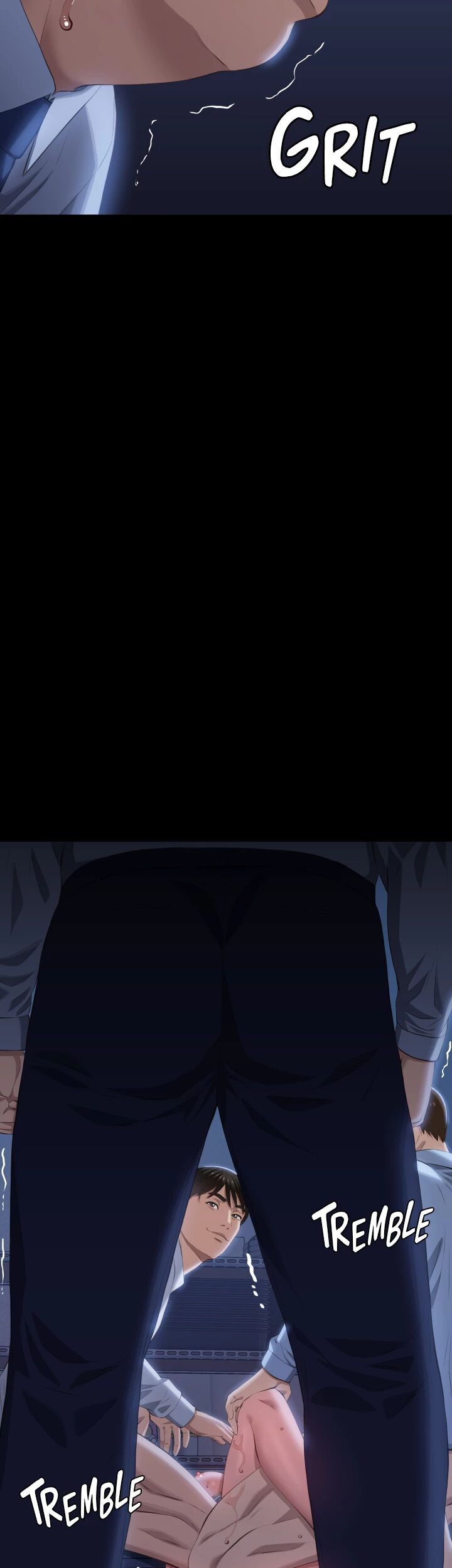 Resume Manhwa - Chapter 92 Page 58