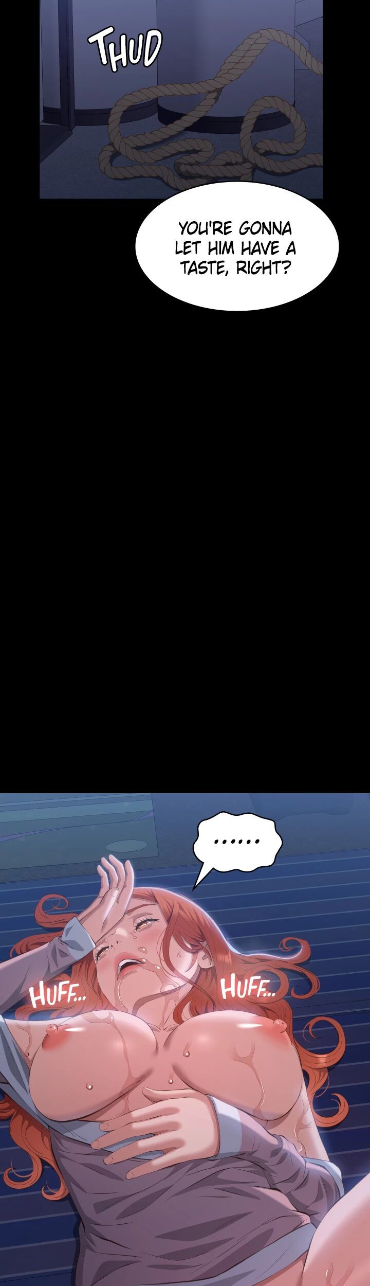 Resume Manhwa - Chapter 92 Page 61