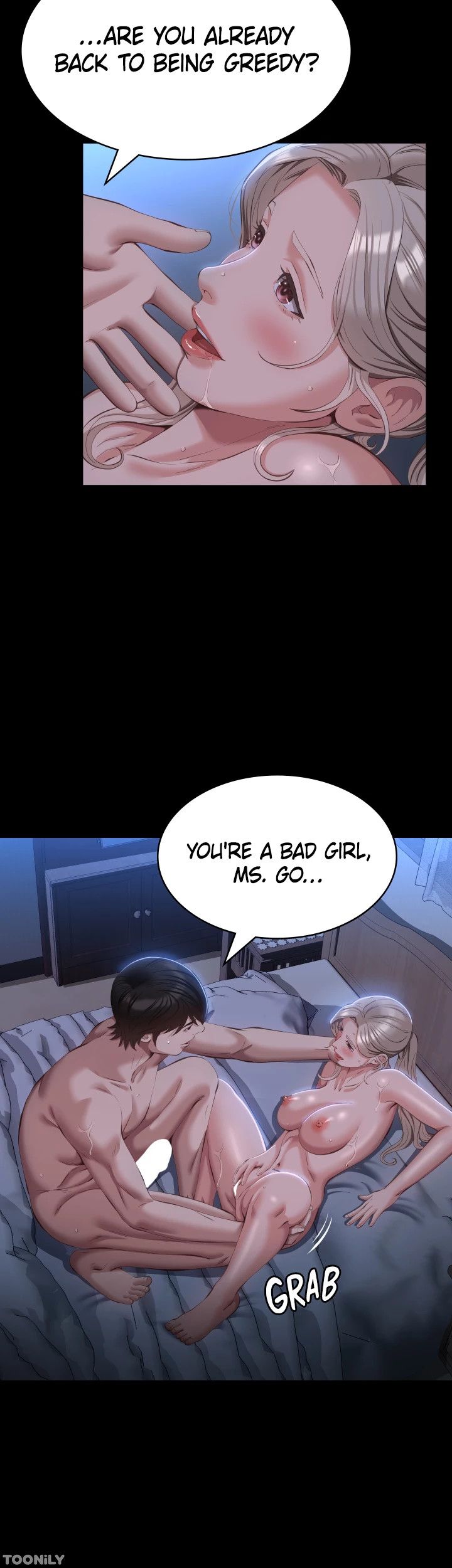 Resume Manhwa - Chapter 54 Page 9