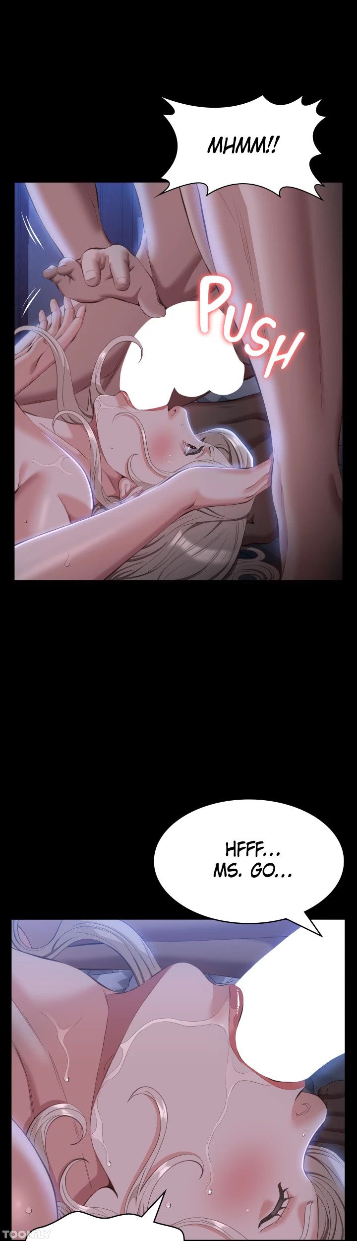 Resume Manhwa - Chapter 54 Page 11