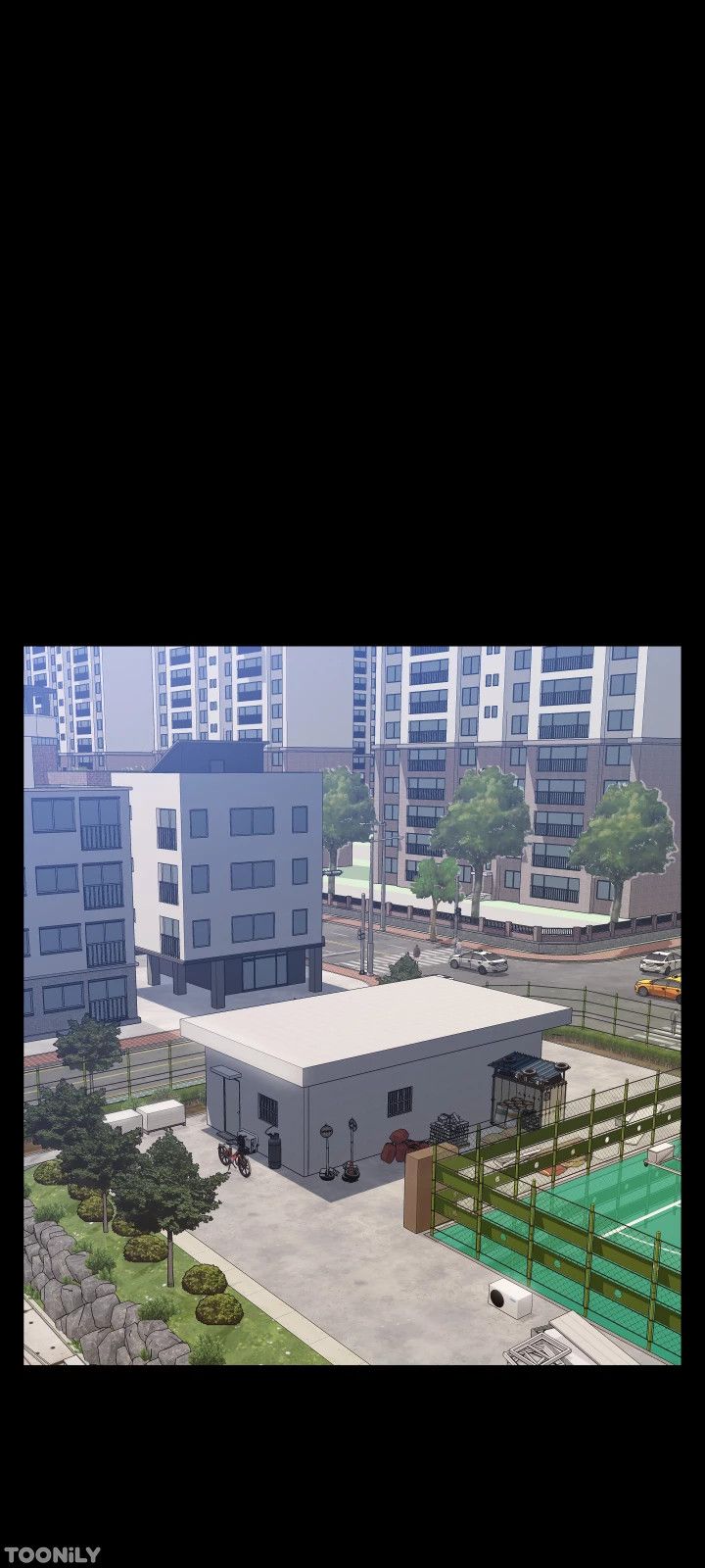 Resume Manhwa - Chapter 54 Page 42