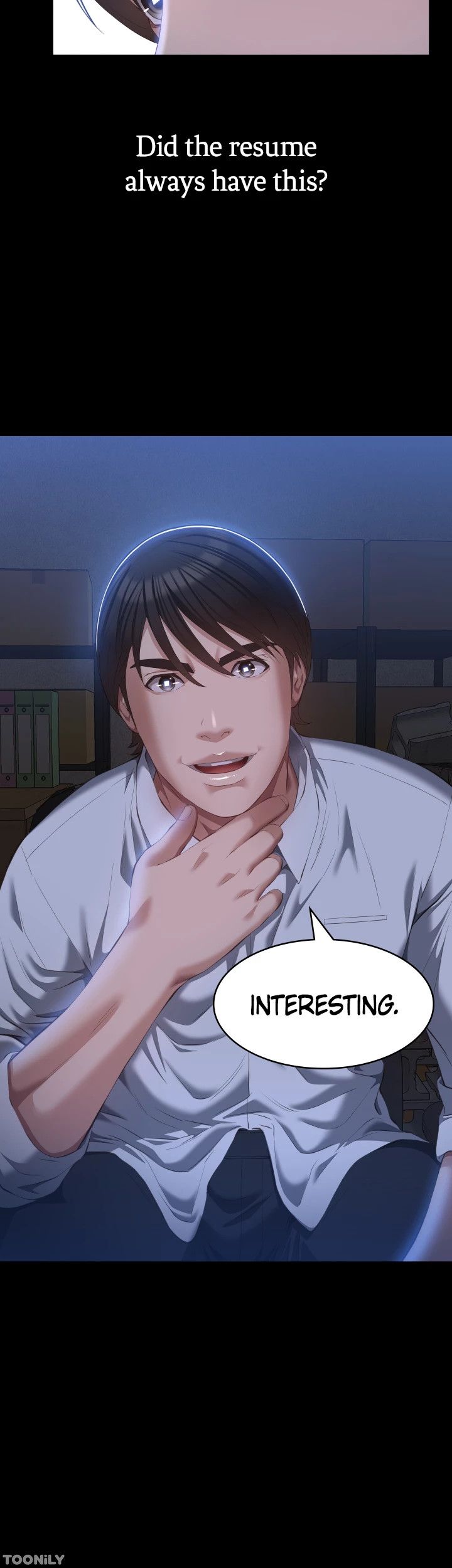 Resume Manhwa - Chapter 54 Page 45