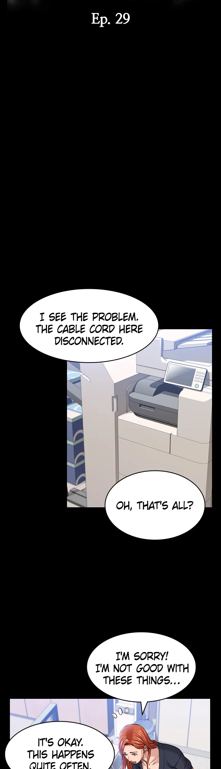 Resume Manhwa - Chapter 29 Page 20