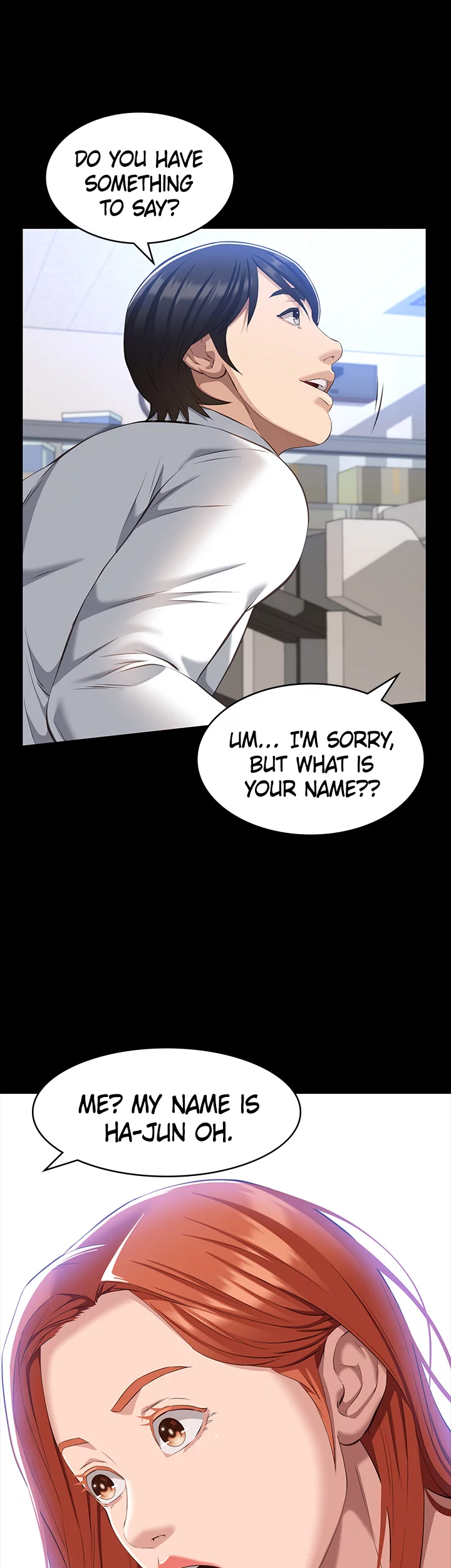 Resume Manhwa - Chapter 29 Page 23