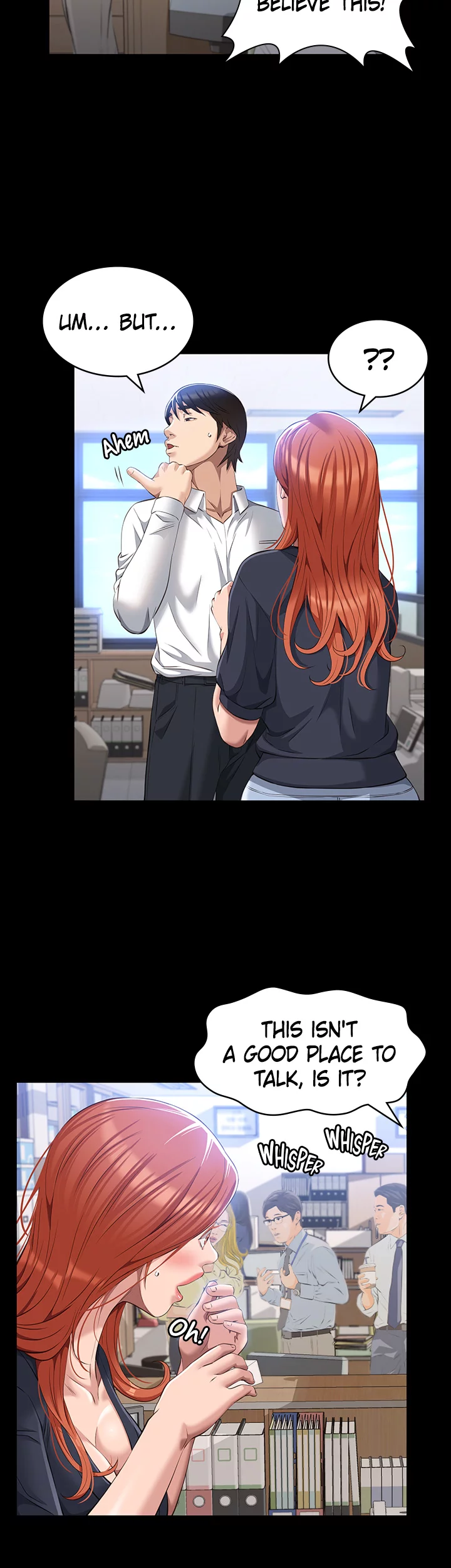 Resume Manhwa - Chapter 29 Page 29