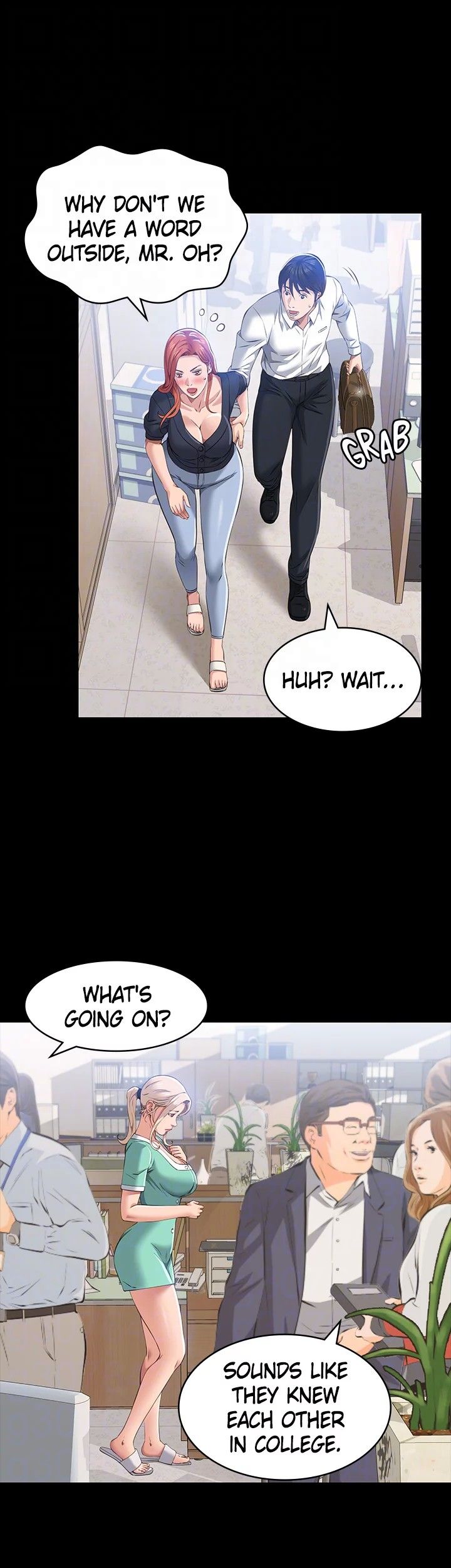 Resume Manhwa - Chapter 29 Page 30