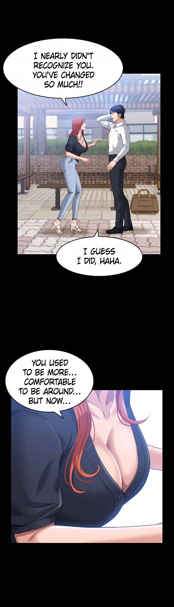 Resume Manhwa - Chapter 29 Page 33