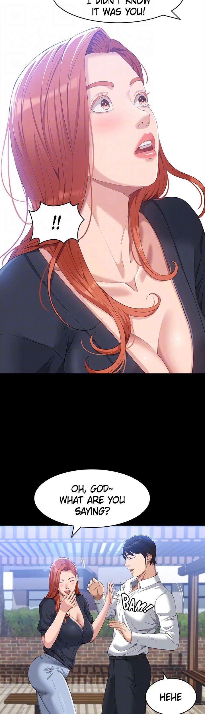 Resume Manhwa - Chapter 29 Page 36