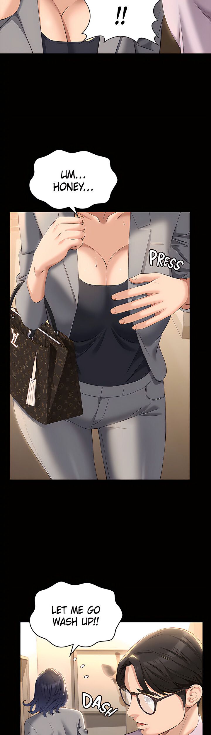 Resume Manhwa - Chapter 32 Page 11