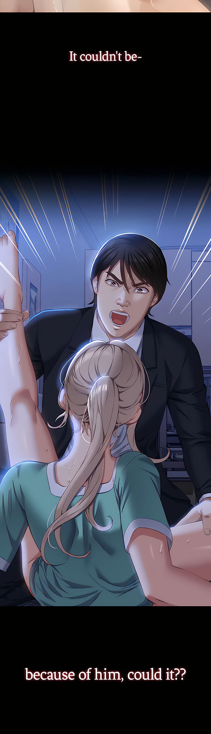 Resume Manhwa - Chapter 32 Page 18