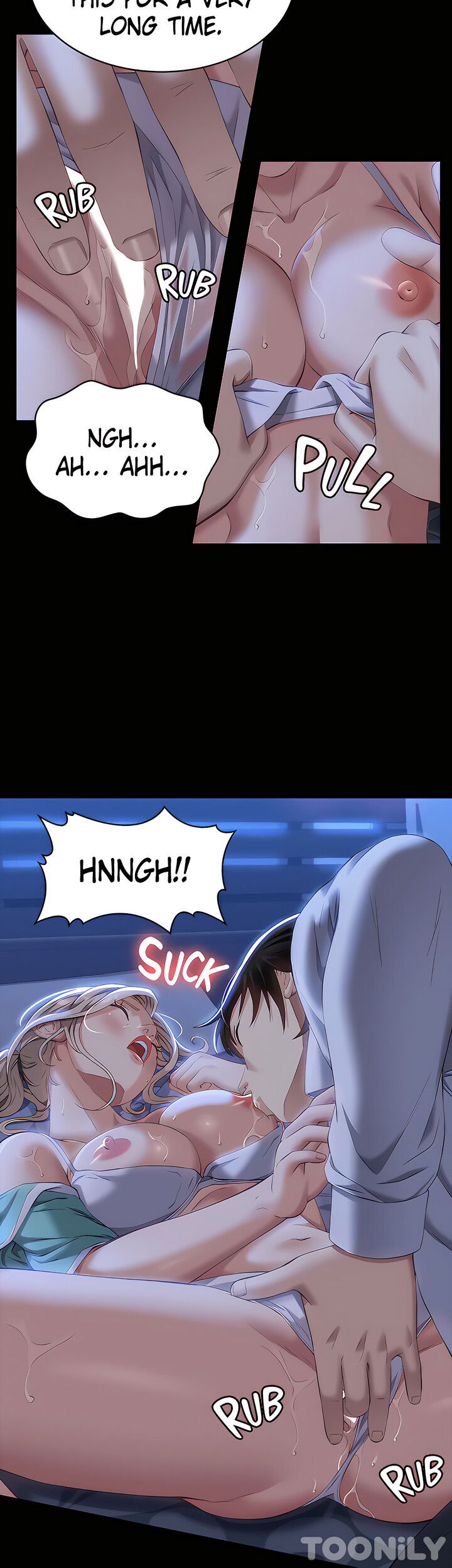 Resume Manhwa - Chapter 32 Page 23