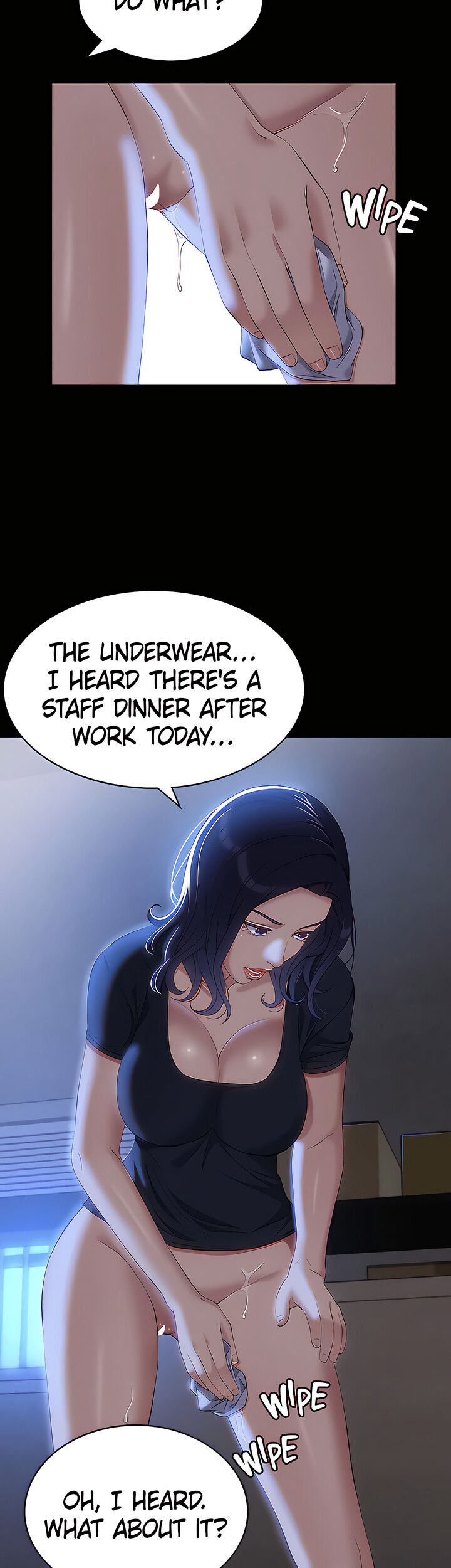 Resume Manhwa - Chapter 32 Page 2