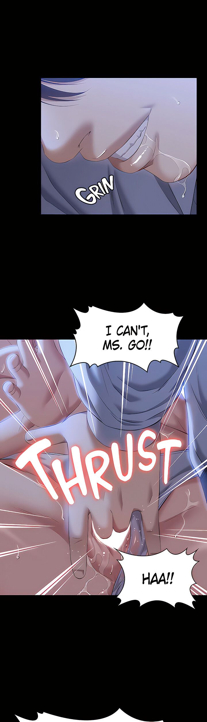 Resume Manhwa - Chapter 32 Page 30