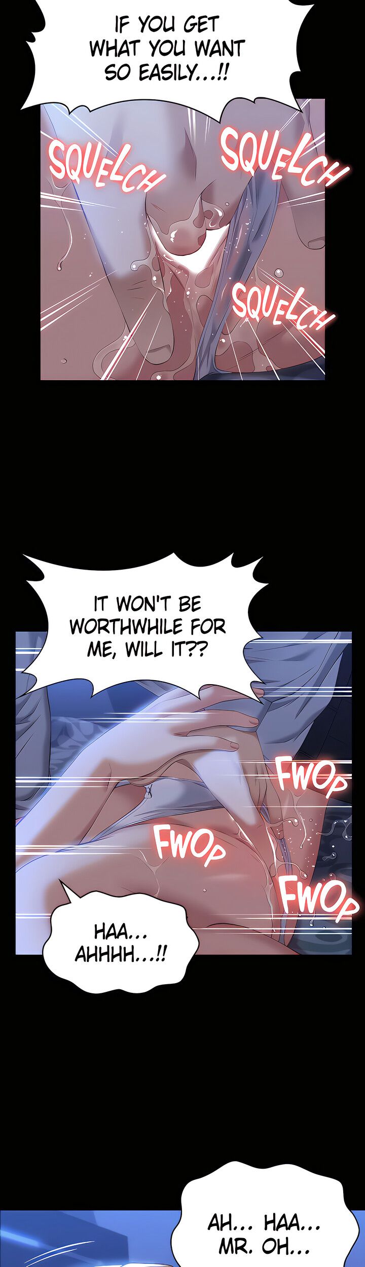 Resume Manhwa - Chapter 32 Page 31