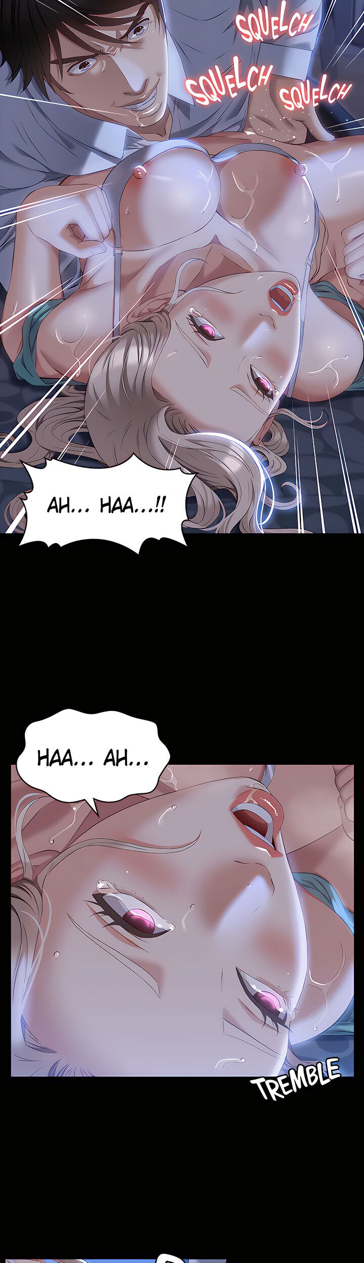 Resume Manhwa - Chapter 32 Page 36