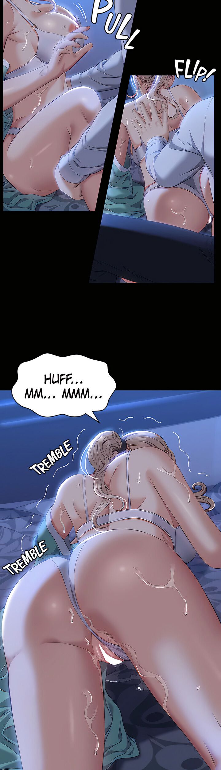 Resume Manhwa - Chapter 32 Page 37