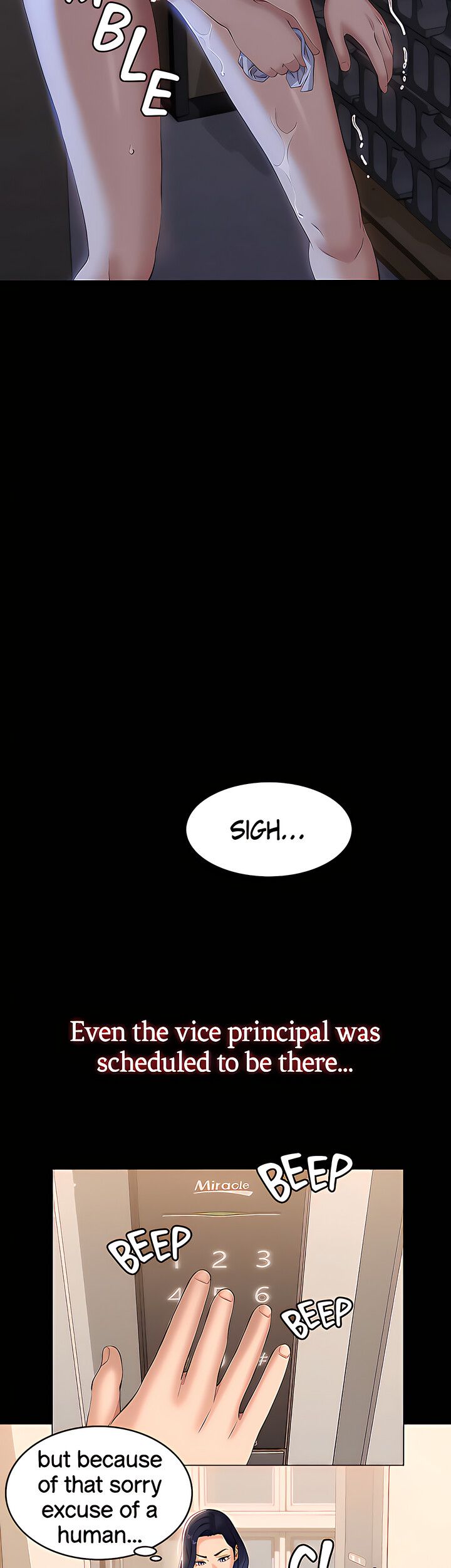 Resume Manhwa - Chapter 32 Page 6