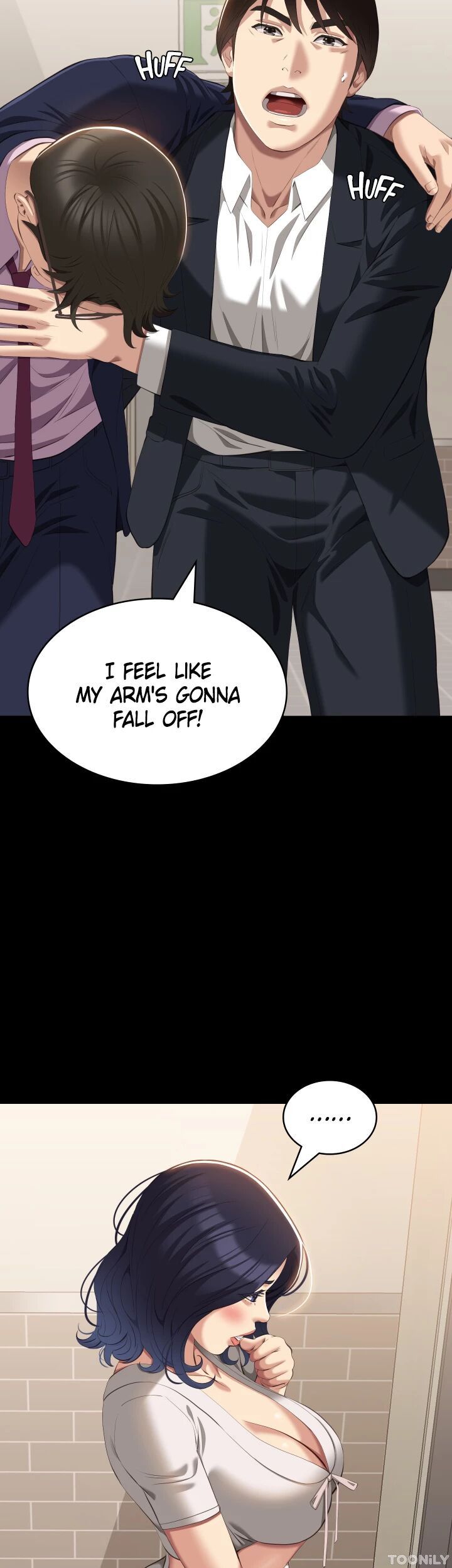 Resume Manhwa - Chapter 67 Page 1