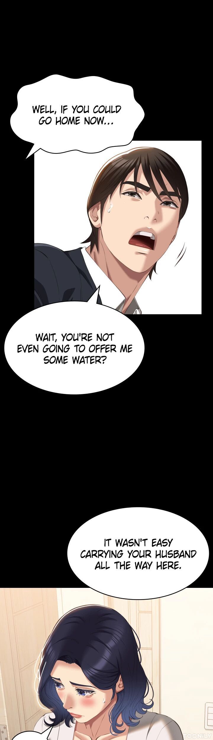 Resume Manhwa - Chapter 67 Page 9