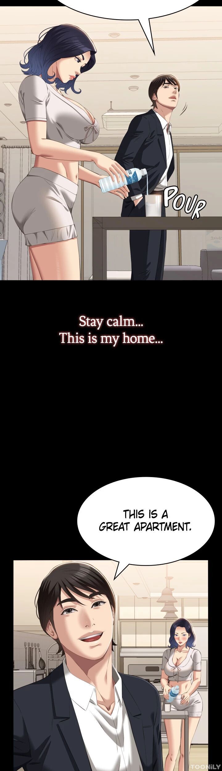 Resume Manhwa - Chapter 67 Page 12