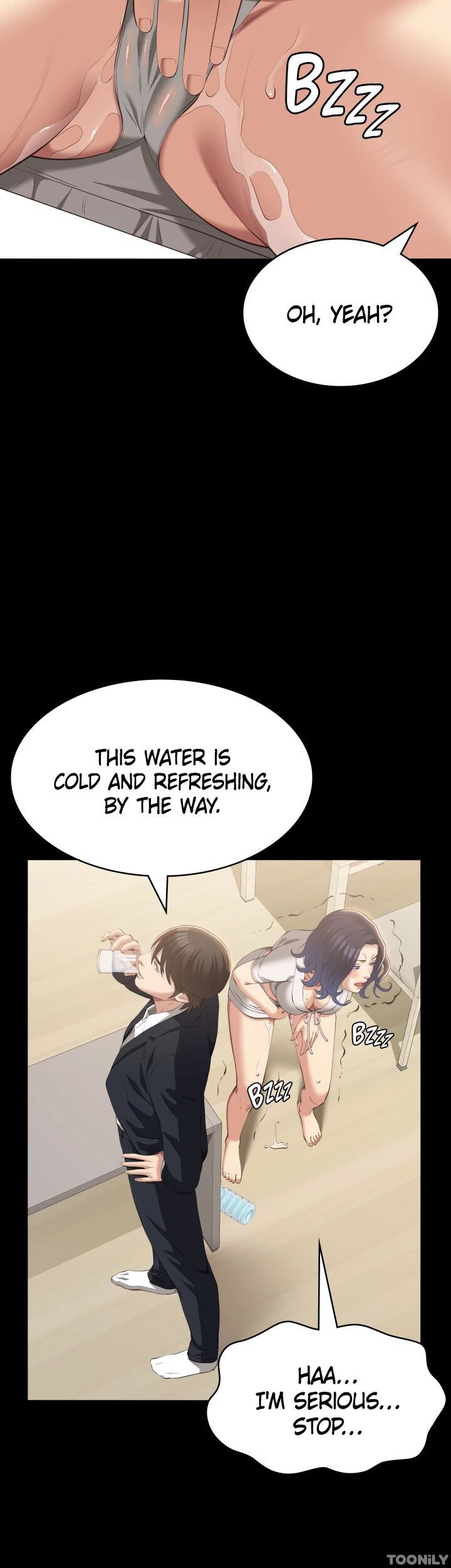 Resume Manhwa - Chapter 67 Page 20