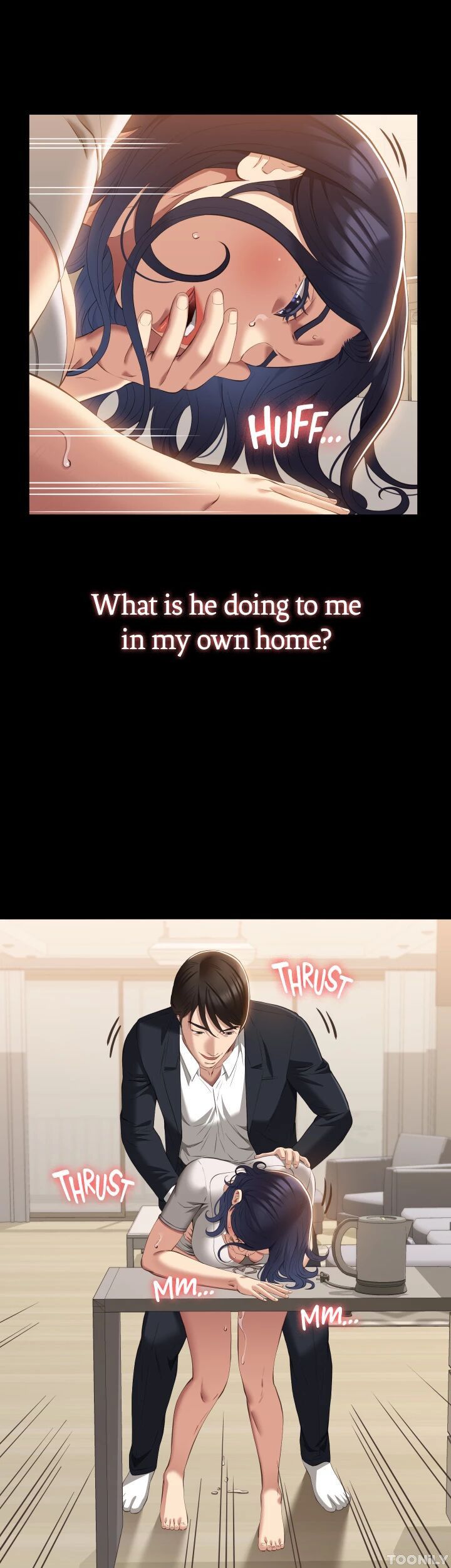 Resume Manhwa - Chapter 67 Page 35