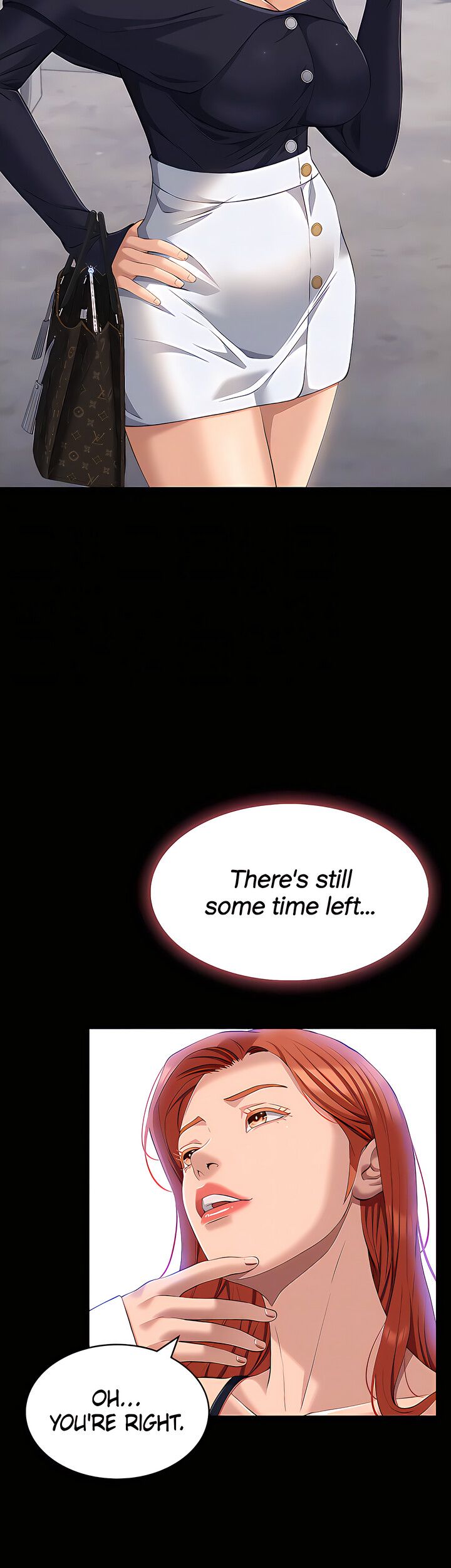 Resume Manhwa - Chapter 35 Page 10