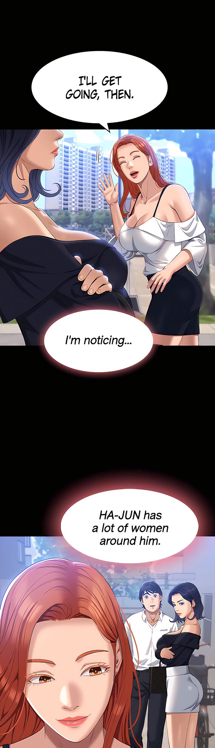 Resume Manhwa - Chapter 35 Page 11