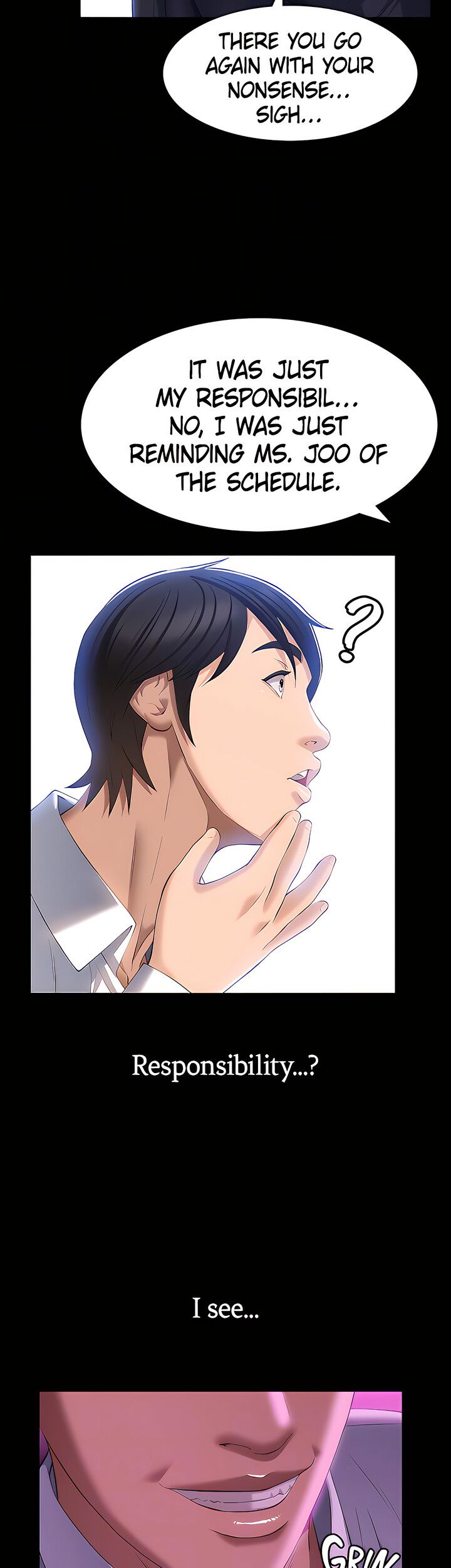 Resume Manhwa - Chapter 35 Page 14