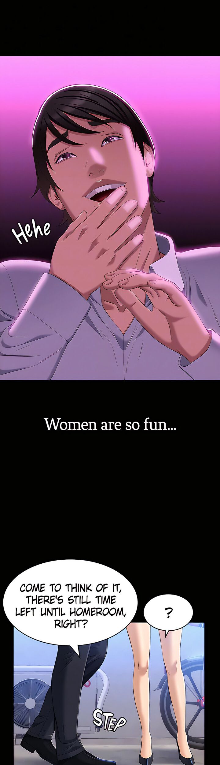 Resume Manhwa - Chapter 35 Page 18