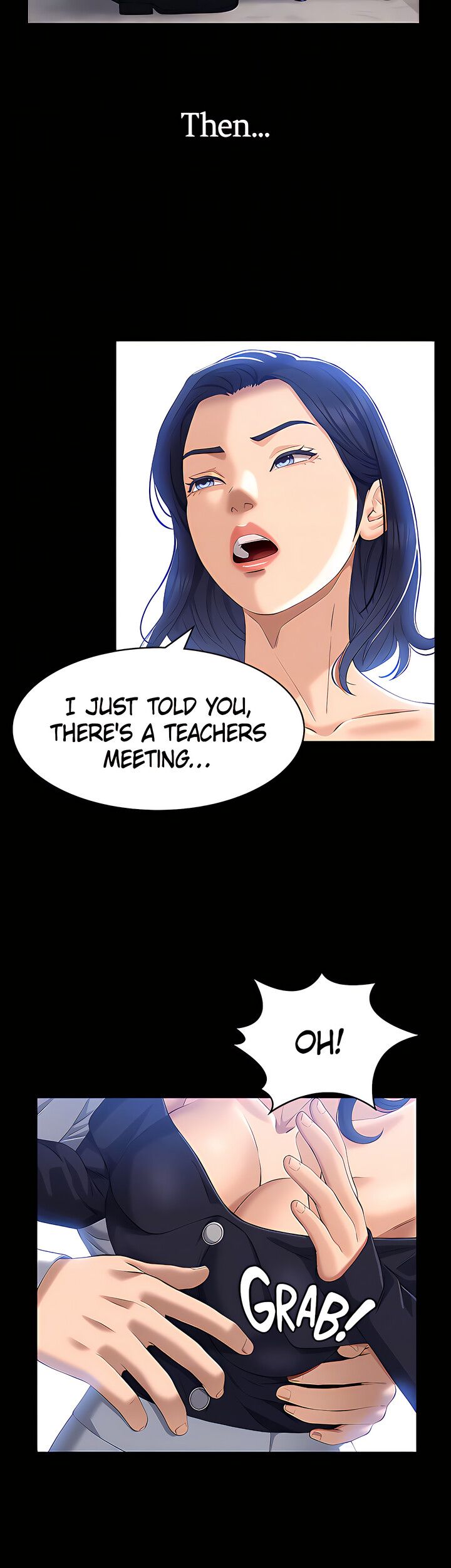 Resume Manhwa - Chapter 35 Page 19