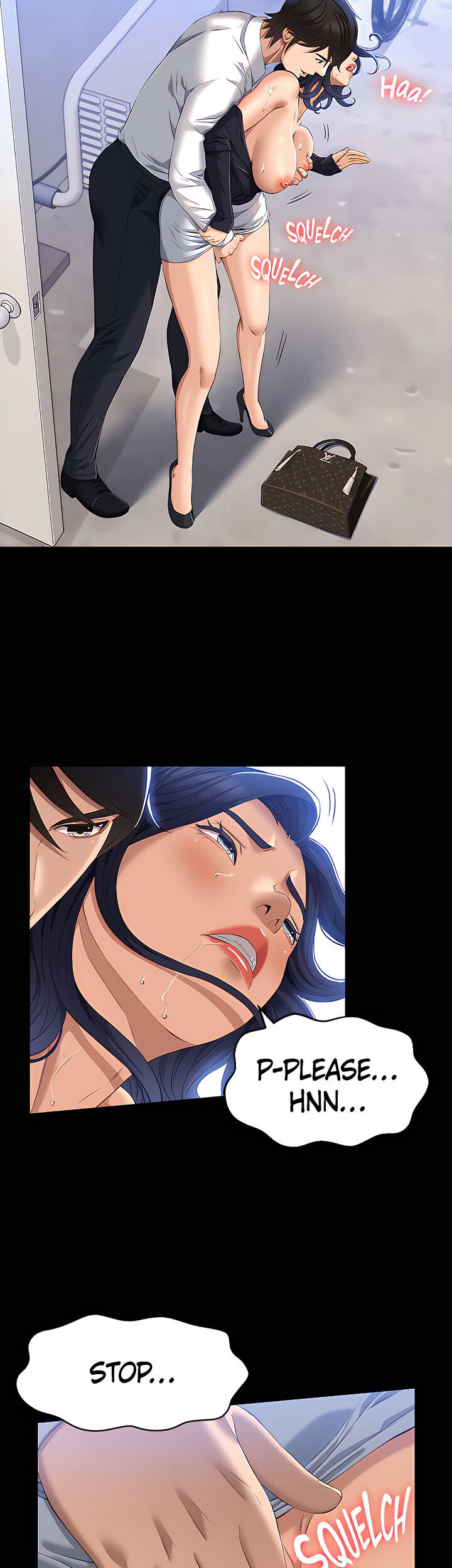 Resume Manhwa - Chapter 35 Page 25