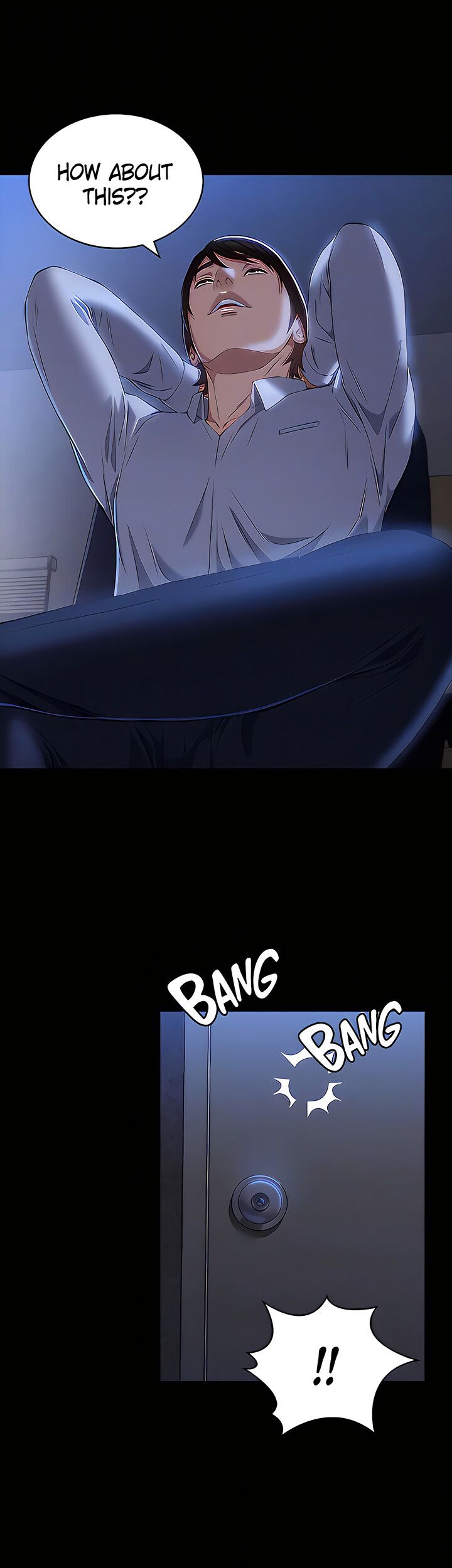 Resume Manhwa - Chapter 35 Page 37