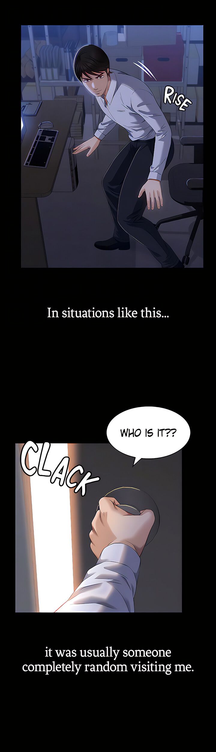 Resume Manhwa - Chapter 35 Page 38