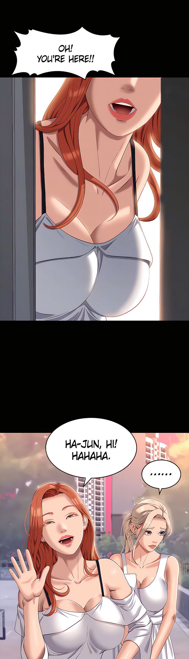 Resume Manhwa - Chapter 35 Page 39