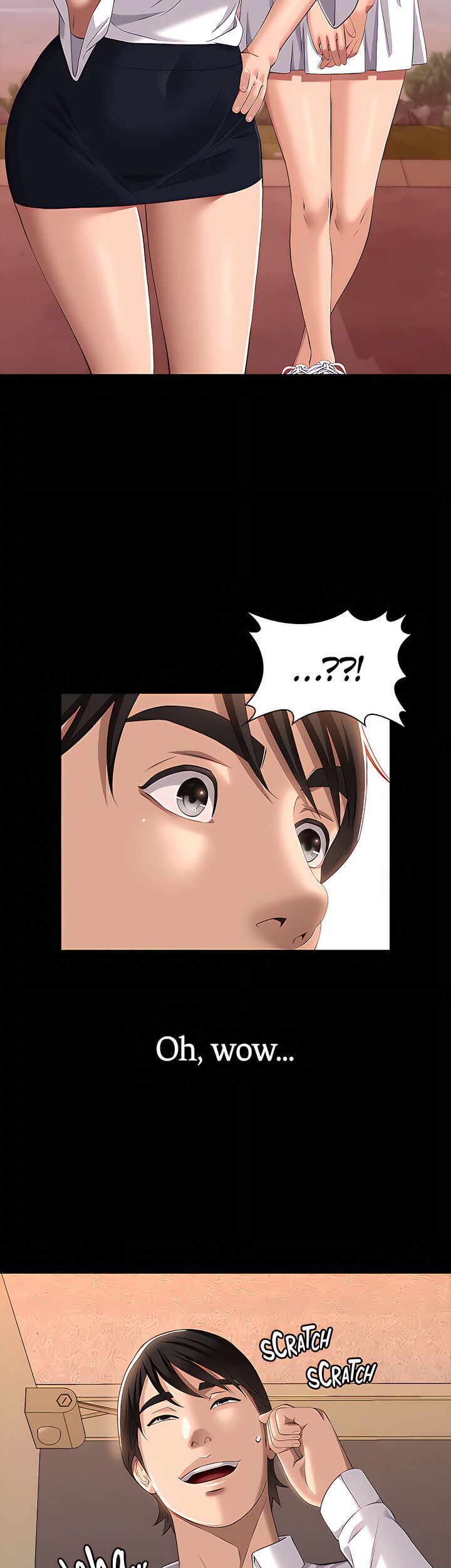 Resume Manhwa - Chapter 35 Page 40