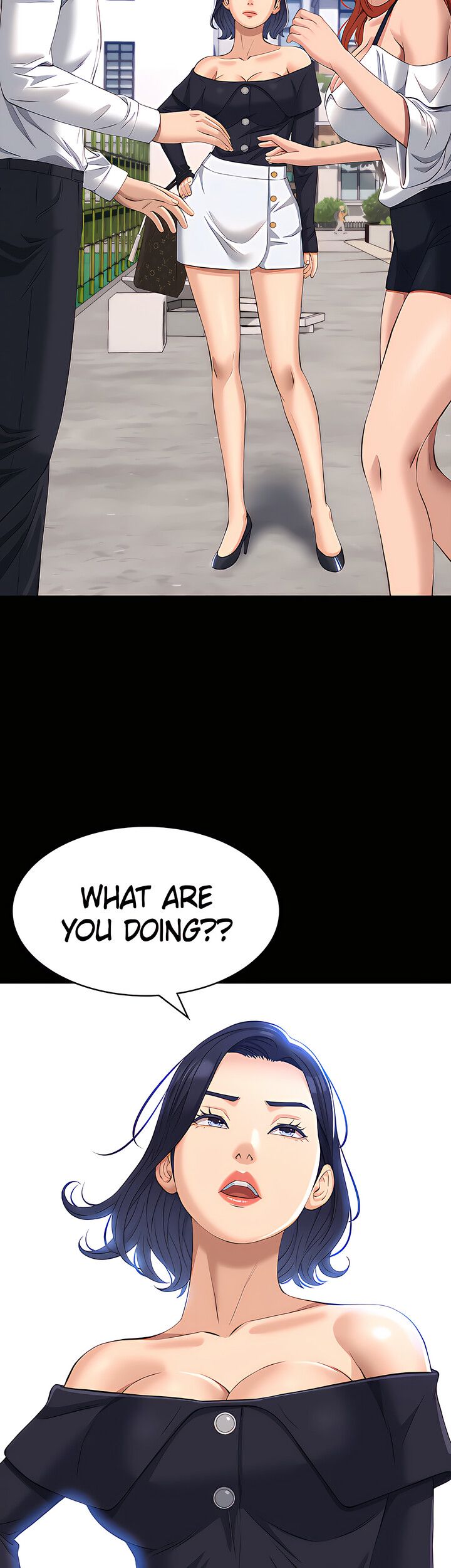 Resume Manhwa - Chapter 35 Page 6